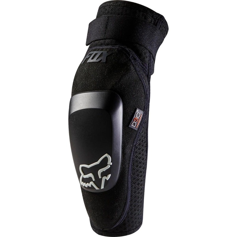 FOX Launch Pro D3O Elbow Guard Black 2023