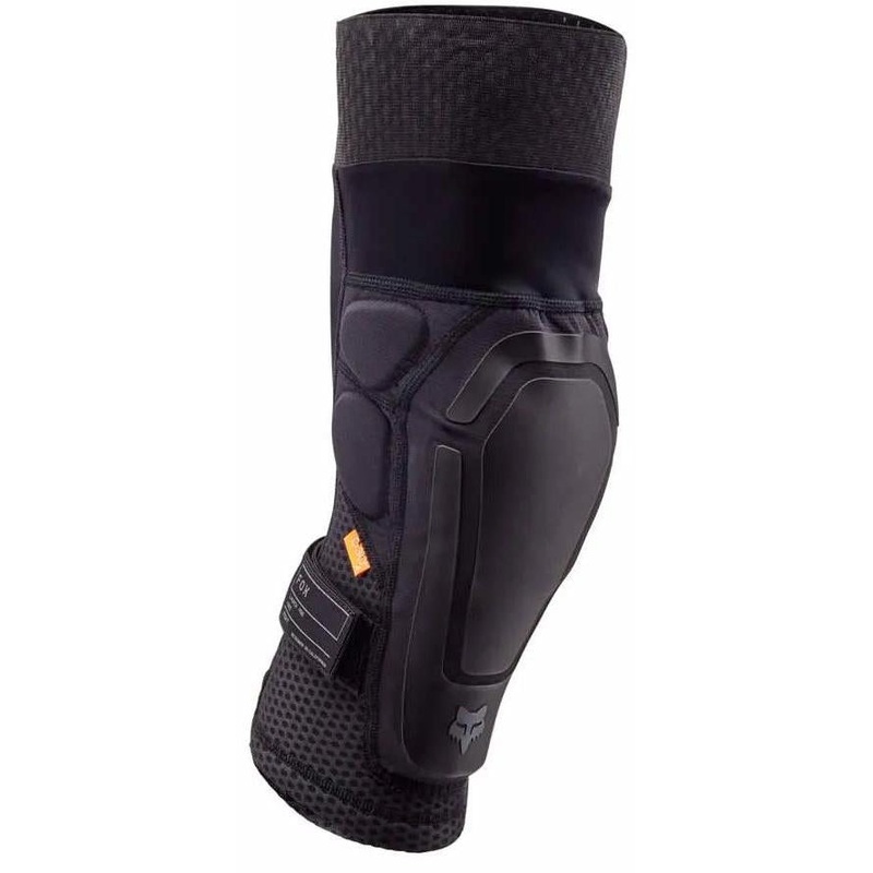 Fox Launch Pro Knee Guard Black 2025