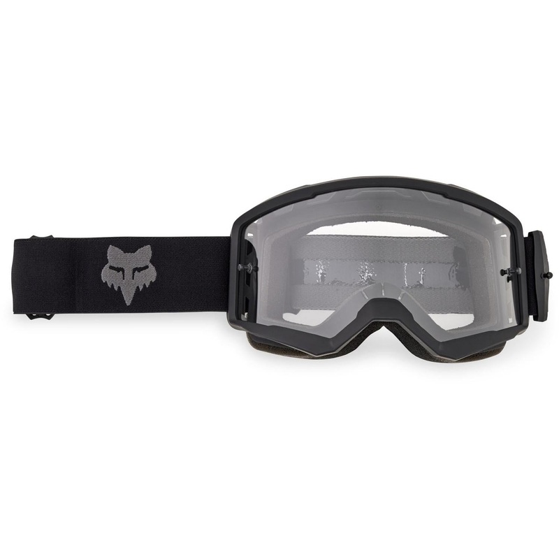 Fox Main MTB Goggles Black 2025