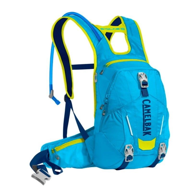 CamelBak Skyline LR 10 100oz (3L) Atomic Blue/Sulfur Spring