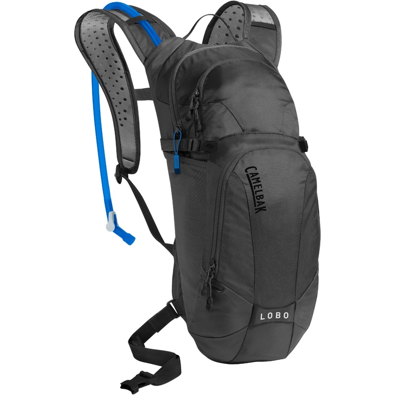 Camelbak Y20 Lobo Hydration Bag Black