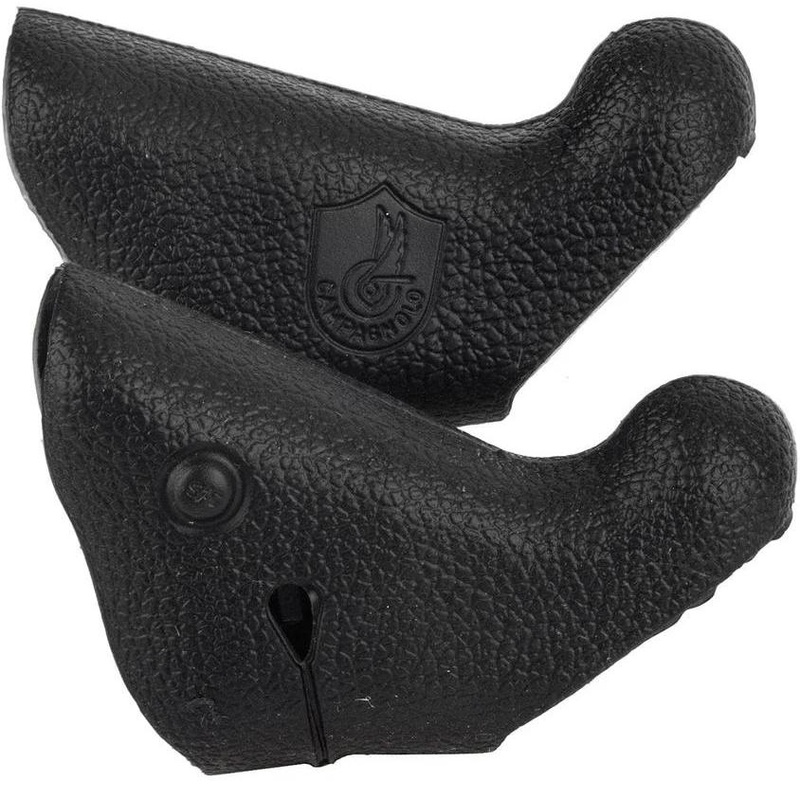 Campagnolo Rubber Hoods Ergopower 9/10 Speed (99-08) Black
