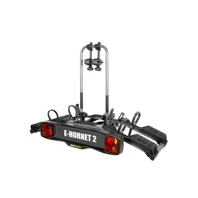 Car Rack Hitch Buzzrack E-Hornet 2 Bike Platform