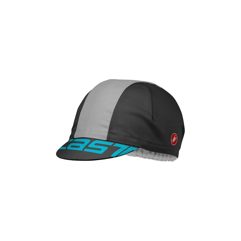 Castelli A BLOC Cap Dark Anthracite