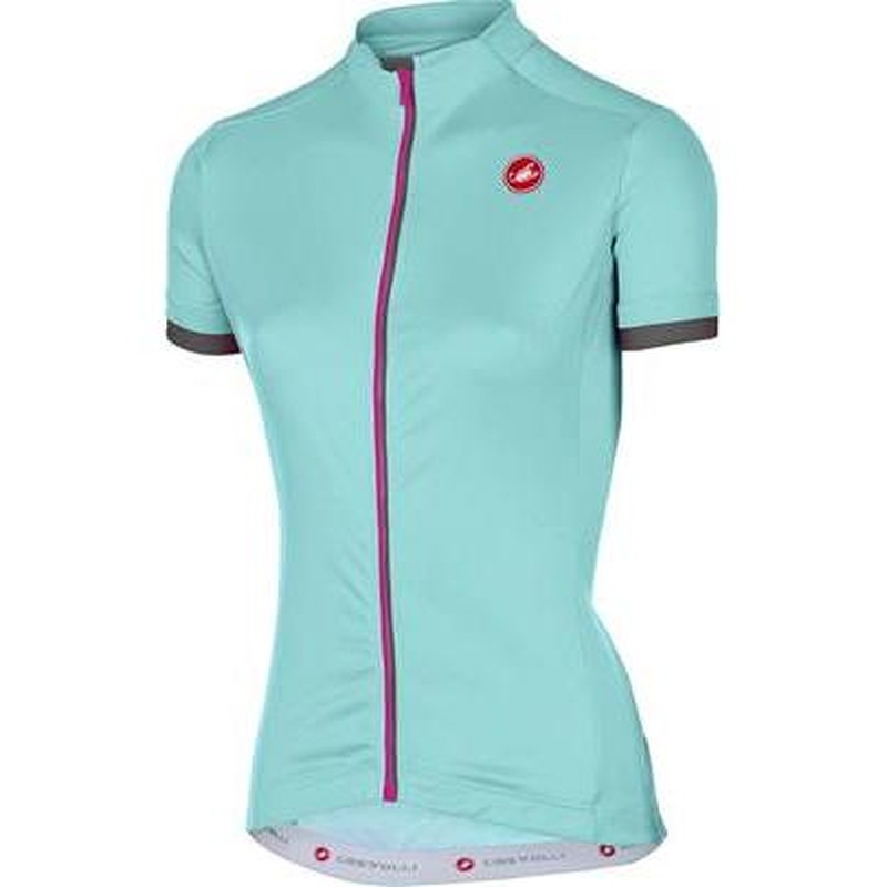 Castelli Anima Women's Jersey Pale Blue