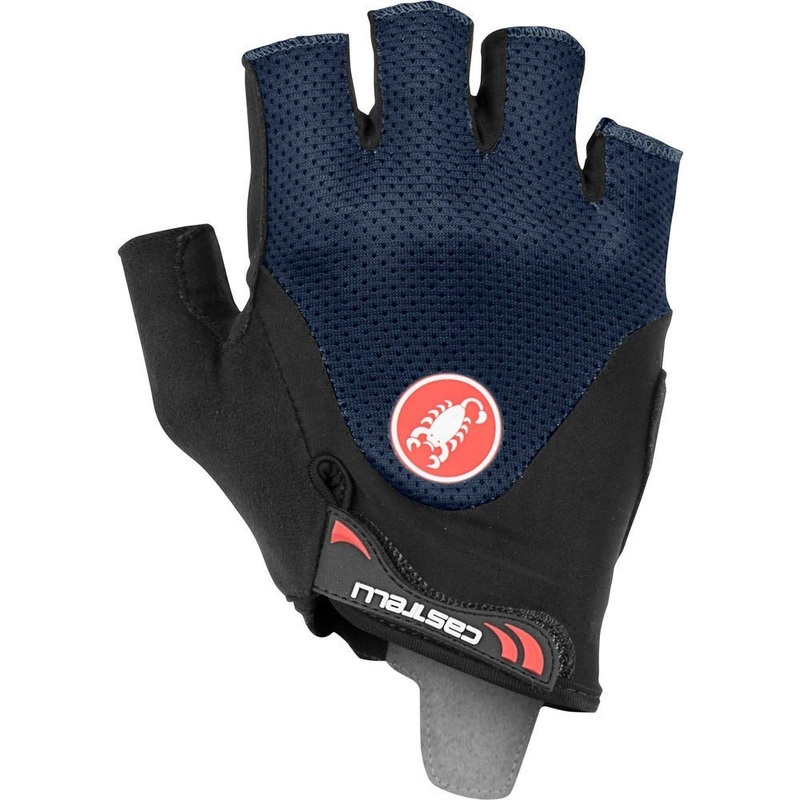Castelli Arenberg Gel Glove Saville Blue