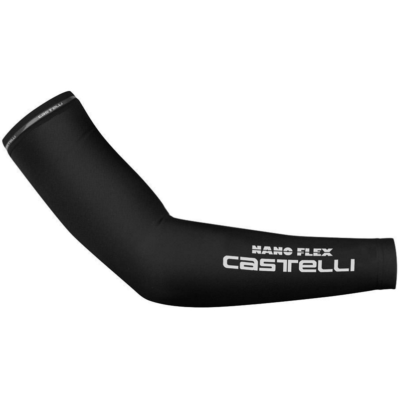 Castelli Armwarmers Nanoflex (Black)