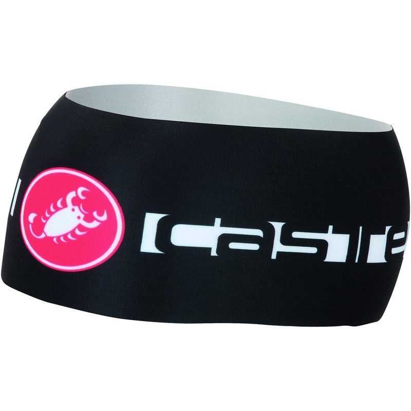 Castelli  Thermo Viva Headband Black