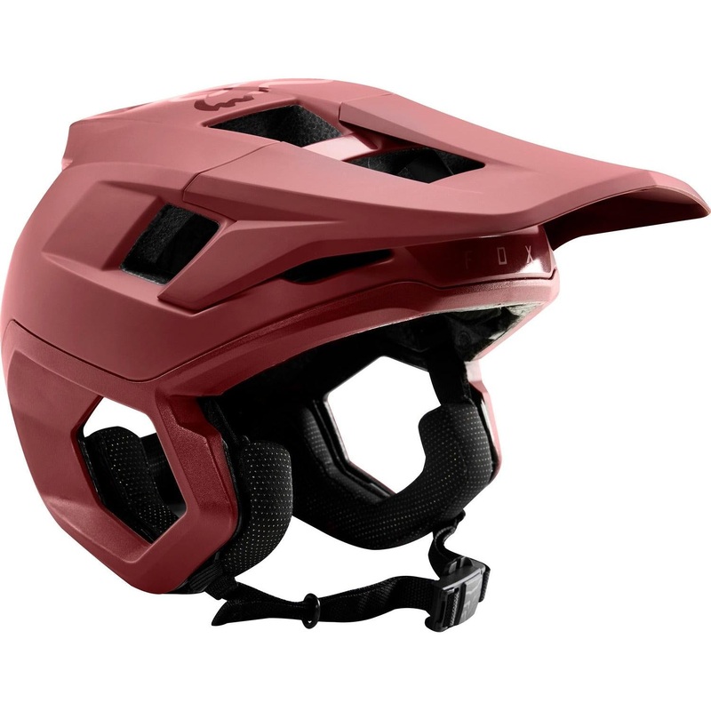 FOX Dropframe Pro Helmet Chili