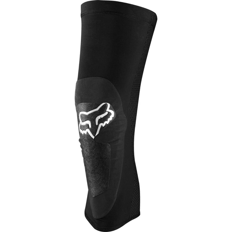 FOX Enduro D3O Knee Guard Black