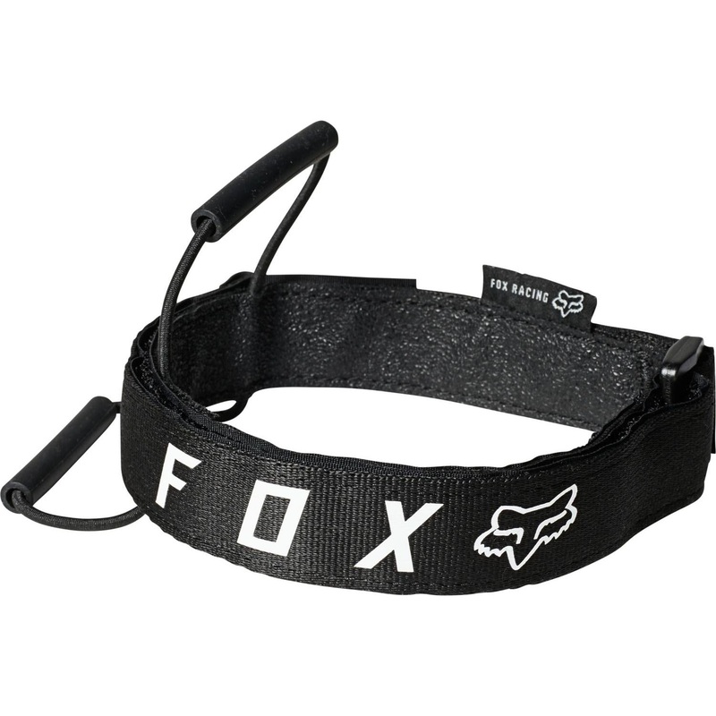 Fox Enduro Gear Strap Black
