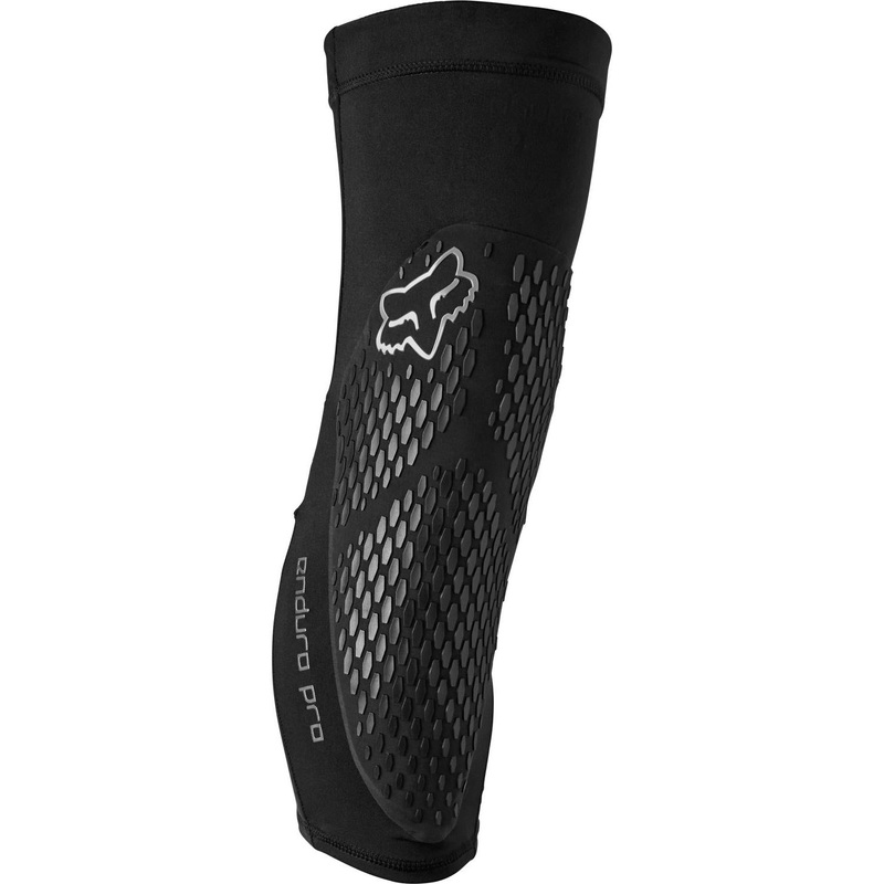 FOX Enduro Pro Knee Guard Black 2024