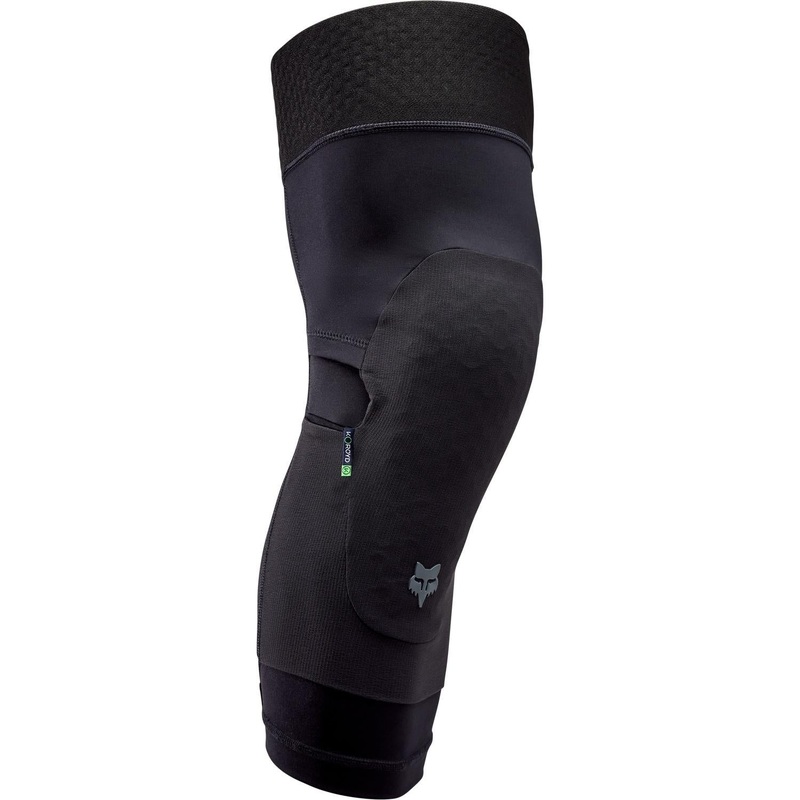 Fox Enduro Pro Knee Guard Black 2025 2025