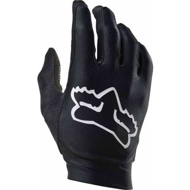 FOX Flexair Full Finger Gloves Black 2023