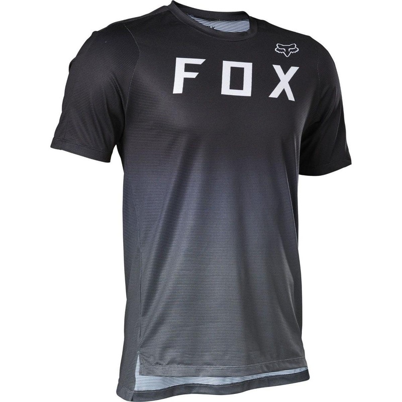 FOX Flexair Jersey  Black 2023
