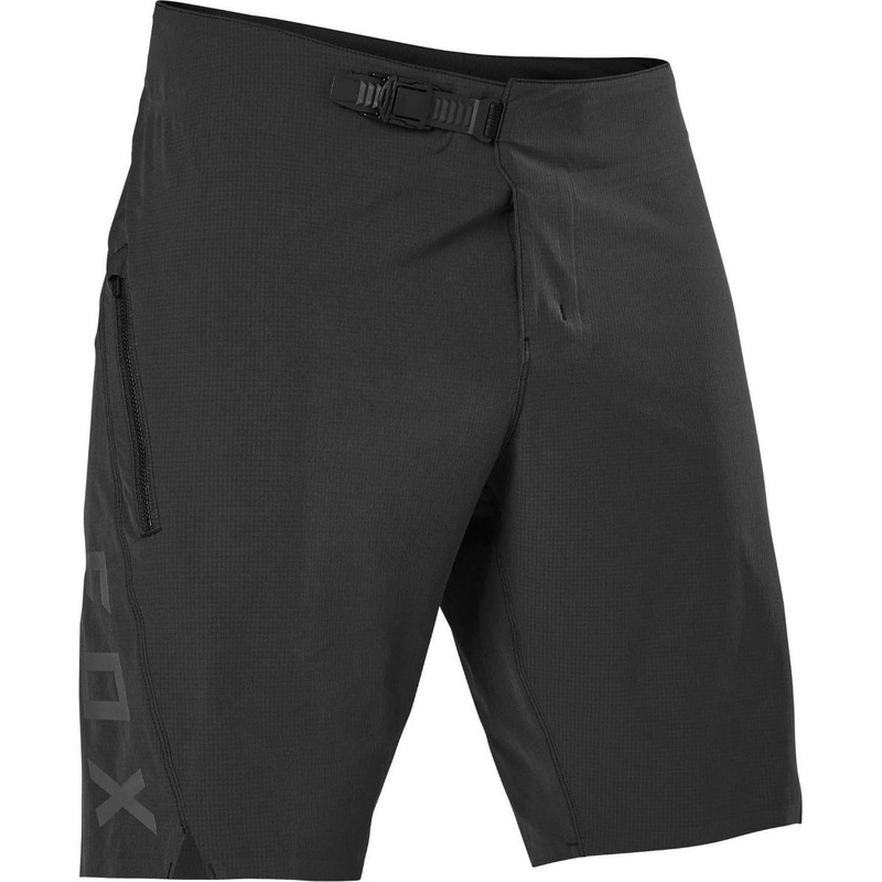 FOX Flexair Lite Shorts Black