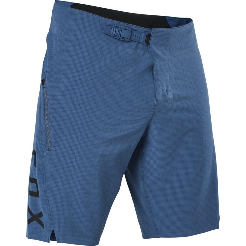 FOX Flexair Lite Shorts Dark Indigo