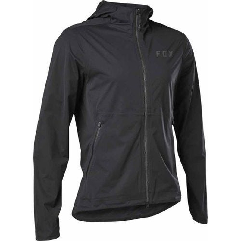 FOX Flexair Lite Unisex Water Jacket Black