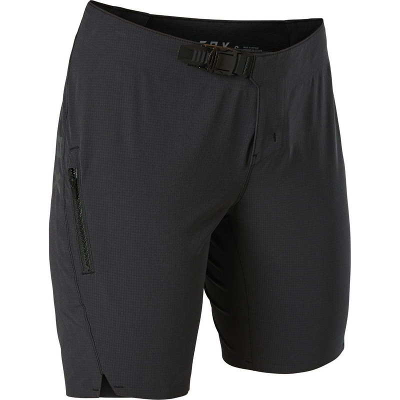 FOX Flexair Lite Women's Shorts Black 2022