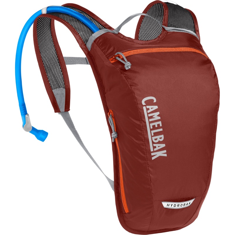 Camelbak Hydrobak Light Hydration Pack 1.5L Fired Brick/Koi