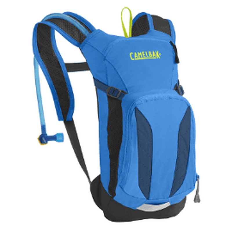 CamelBak Kids Mini Mule Hydration Bag [1.5L] (Electric Blue)