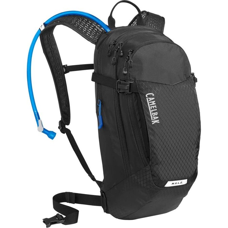 Camelbak M.U.L.E. 3L Hydration Pack Black