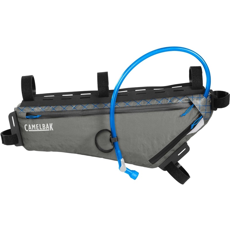 Camelbak M.U.L.E. Frame Bag with 2L Reservoir Large Wolf Grey