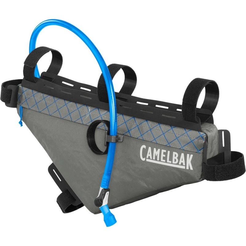 Camelbak M.U.L.E. Frame Bag with 2L Reservoir Small Wolf Grey
