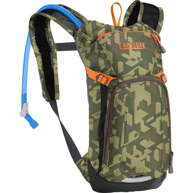 Camelbak Mini M.U.L.E. Hydration Pack 1.5L Camelflage