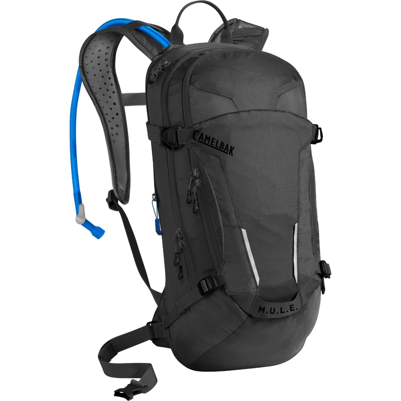 CamelBak MULE Hydration Pack 3L Black