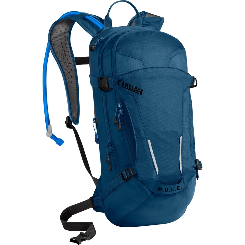 Camelbak MULE Hydration Pack 3L Gibraltar Navy