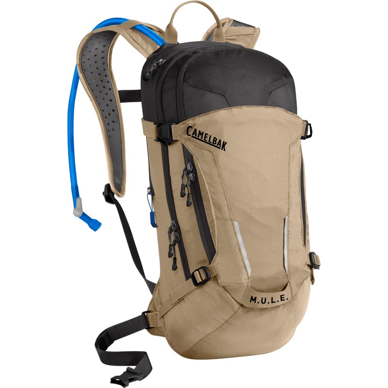 Camelbak MULE Hydration Pack 3L Kelp/Black