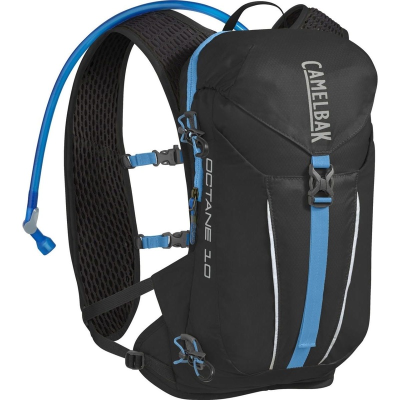 Camelbak Octane 10 Hydration Pack 2L Black/Atomic Blue