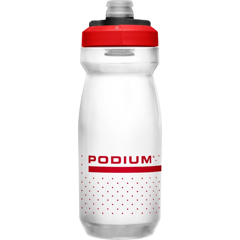 Camelbak Podium Bottle .6L Fiery Red