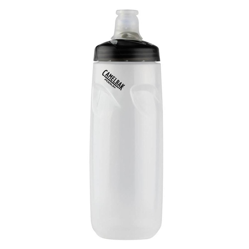 Camelbak Podium Bottle .7L Blank w/ Black Lid