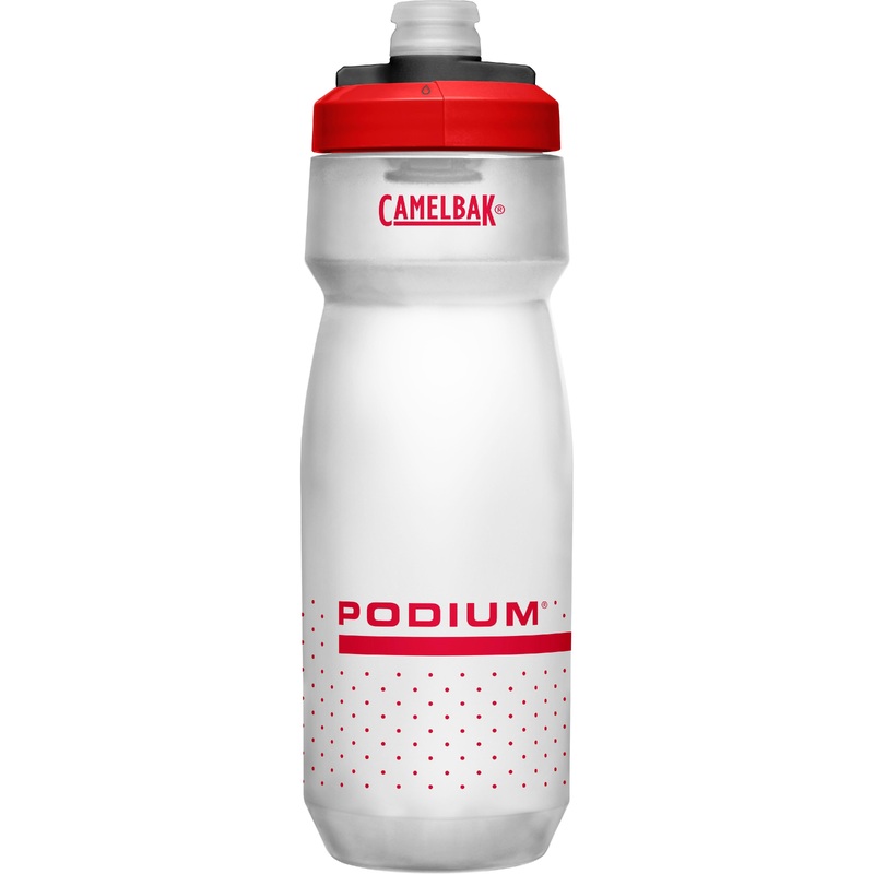 Camelbak Podium Bottle .7L Fiery Red