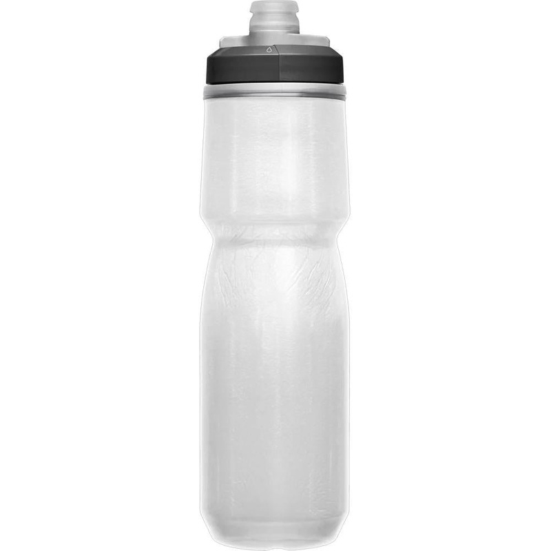 Camelbak Podium Chill Bottle 0.7L Custom White/Black