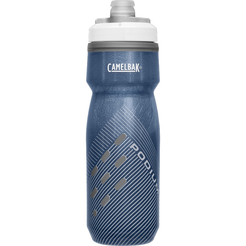 Camelbak Podium Chill Bottle Navy Perforated .6L
