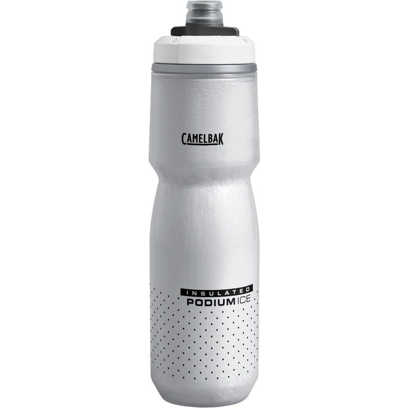Camelbak Podium Ice Bottle .6L Black