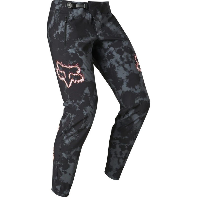 FOX Defend MTB Pants TS57 Black