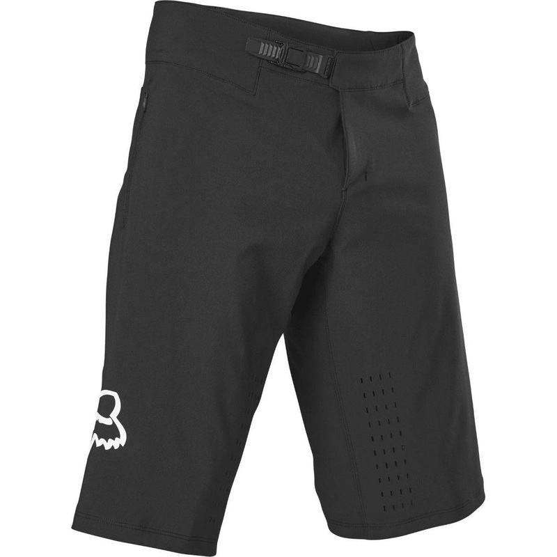 FOX Defend MTB Shorts Black 2023