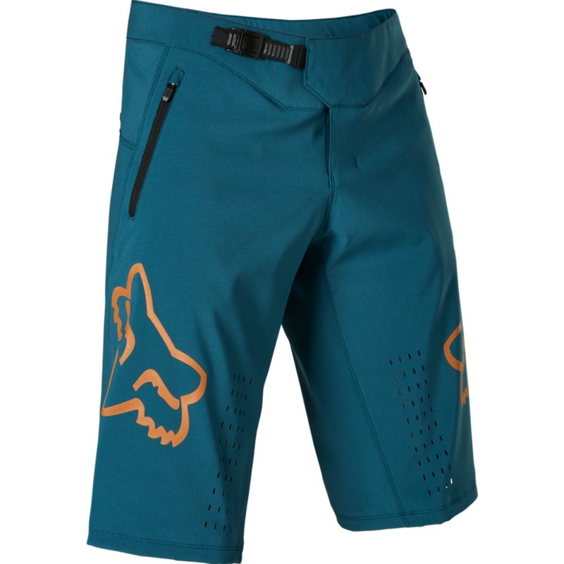 Fox Defend MTB Shorts Slate Blue