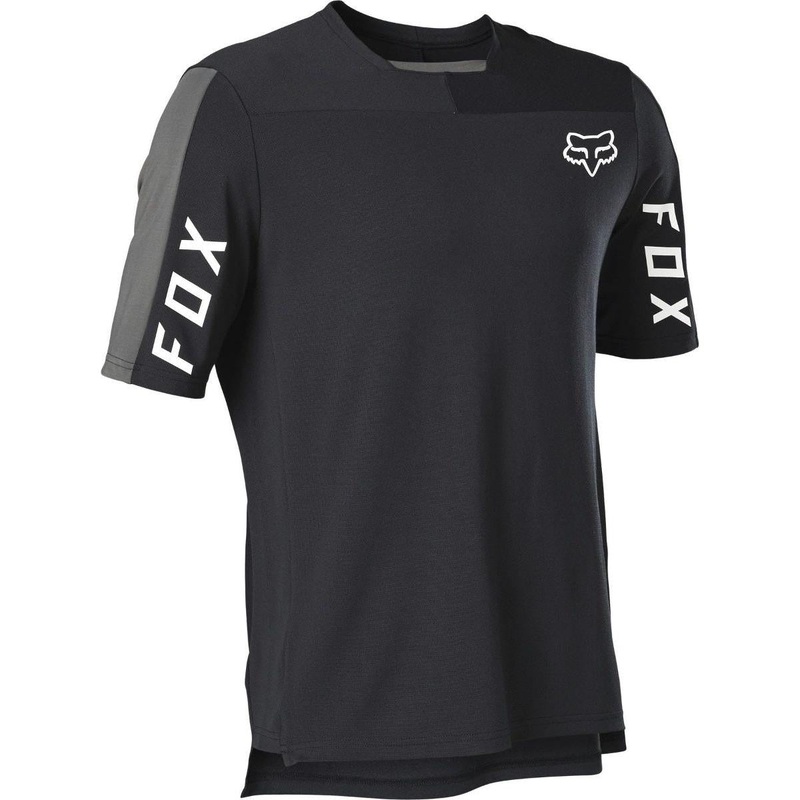 FOX Defend Pro Jersey Black 2023