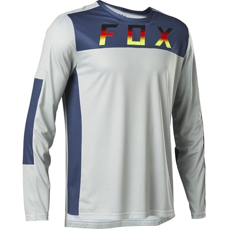 FOX Defend SE Long Sleeve Jersey Boulder