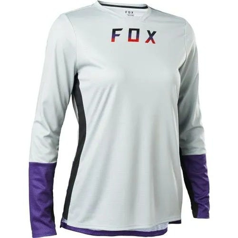 FOX Defend SE Women's Long Sleeve Jersey Boulder 2022