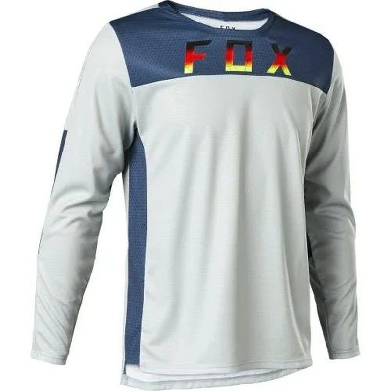 FOX Defend SE Youth Long Sleeve Jersey Boulder