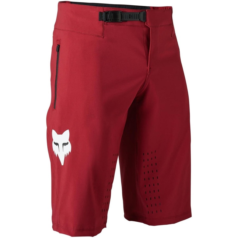 FOX Defend Shorts Aurora Bordeaux 2023