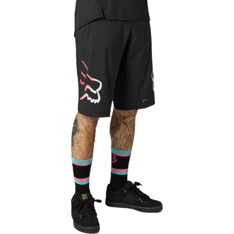 FOX Defend Shorts Black