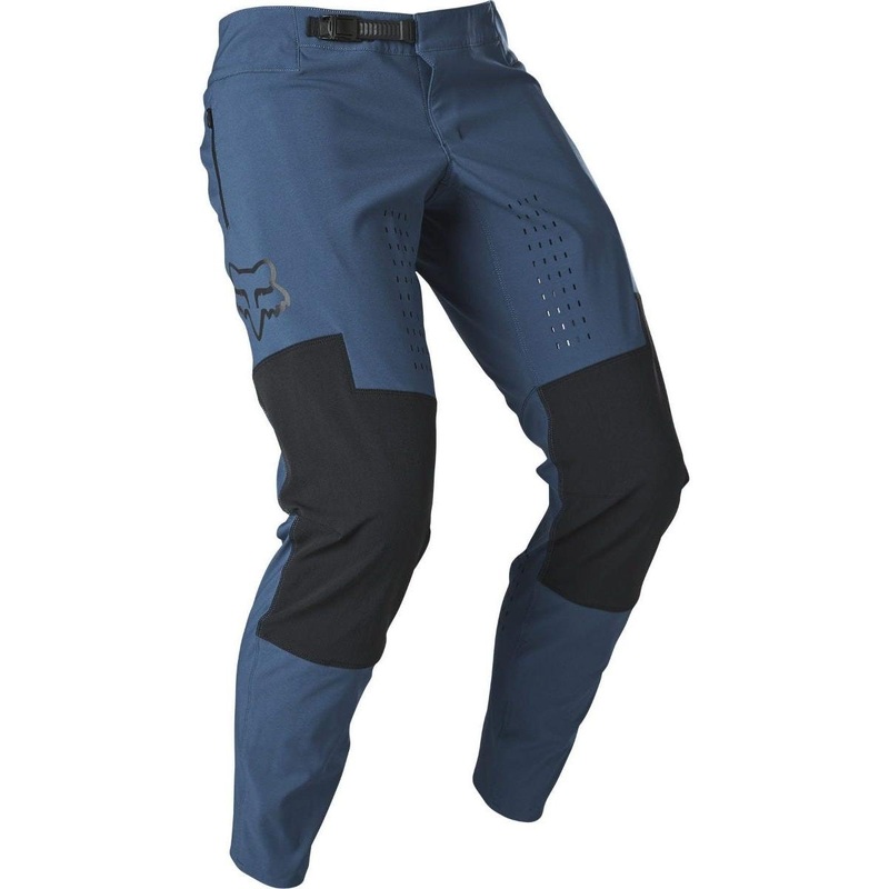 FOX Defend Youth MTB Pants Dark Indigo 2023
