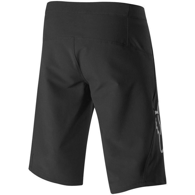 FOX Defend Youth Shorts Black 2021